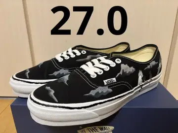 Yusuke Hanai x Vans Authentic 27.0cm
