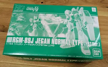 1/144 제간 노멀 타입 (F91 Ver.)