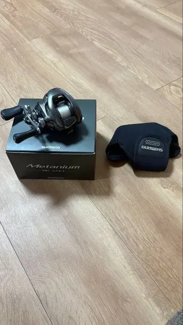 20 메타늄 HG LEFT 시마노 낚시릴 커버 포함