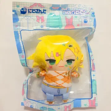 니지파펫 데코라 모드 우즈키 코우