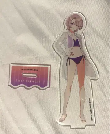 아리무라 마오 아크릴 스탠드