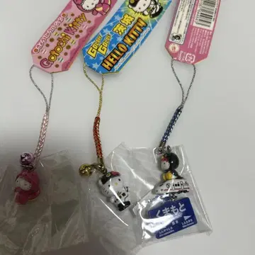 초레어 키티 고토치 스트랩