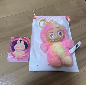 [ 정품 ] POPMART 팝마트 러브브 에너지 LOYALTY