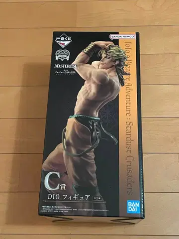 죠죠의 기묘한 모험 DIO 피규어 C상