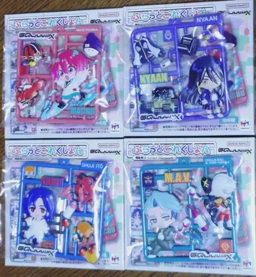 플랫 컬렉션 GQuuuuuuX 컴플리트 세트