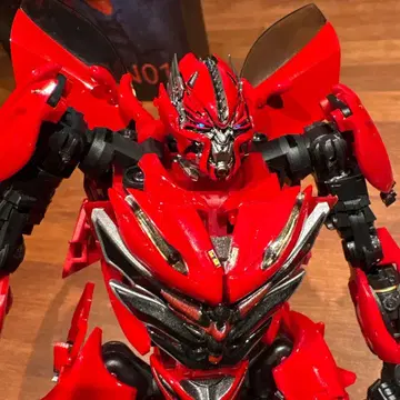 트랜스포머 디노 닮은 커스텀품 DN01