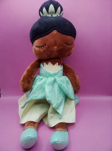 프린세스 봉제 인형 본체