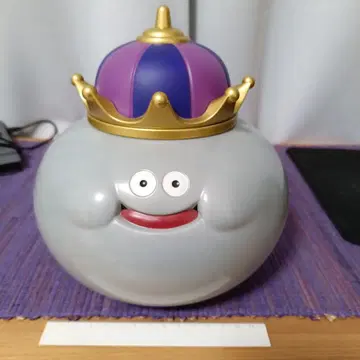 드래곤 퀘스트 빅 피규어 메탈킹