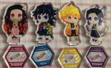 귀멸의 칼날 미니 아크릴 스탠드 돈키호테