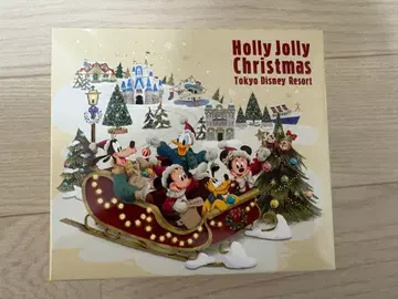 디즈니 크리스마스 2025 참 박스 BOX 미키와 친구들