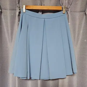 GREED International 턱 플레어 스커트 S