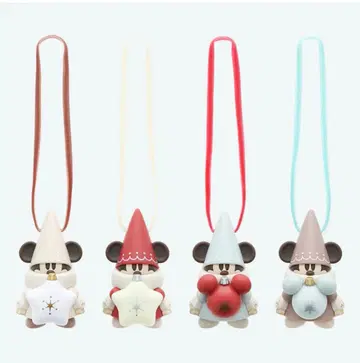 리루린린 캡슐 토이 2025 디즈니 크리스마스