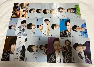 서세스소 브로마이드 묶음 판매