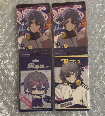 코야나기 로우 폴라로이드