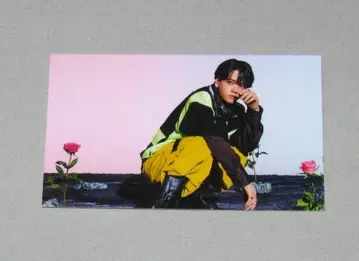 나카지마 소우타 FANTASTIC ROCKET 트레이딩 카드