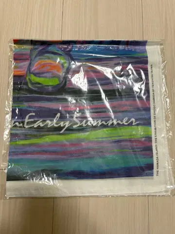 하마다 쇼고 하마다지마 V 반다나