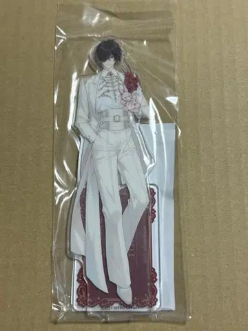 슬로우 데미지 스로다메 토와 아크릴 스탠드 키라메모 키랄전 한정판