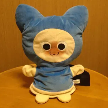 몬스터 헌터 사냥의 길잡이 퍼펫 아이루