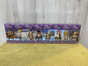 [ 미개봉 ] 원피스 월드 콜렉터블 피규어 vol.17