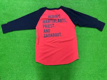 스튜디오 다치산 7부 소매 T셔츠