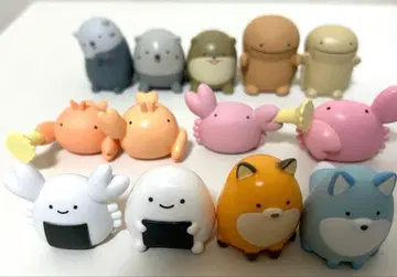 무엇이든 생물 피규어 묶음 판매