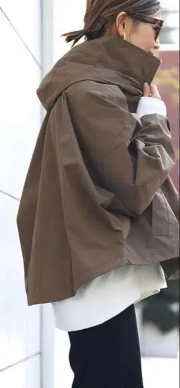 Deuxieme Classe LIBERADD HOODIE 블루종