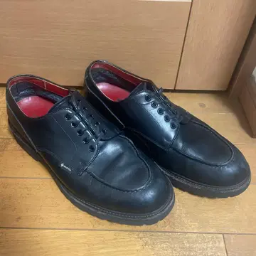 REGAL Shoe&Co U-Tip GTX Black