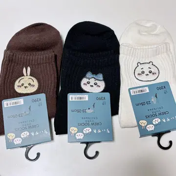 GU 양말 치이카와 (먼작귀)