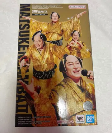 마츠켄 삼바 II 피규어