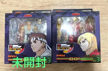 STORM ARENA 스트리트 파이터 ZERO3 류&켄 피규어