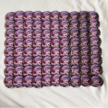 아이돌리쉬 세븐 아이나나 Re:vale 의상전 모모 캔뱃지