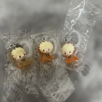 바쿠고 카츠키 메지루시 액세서리 3개 세트