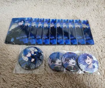 페스 키메 무챠 아크릴 카드, 캔뱃지