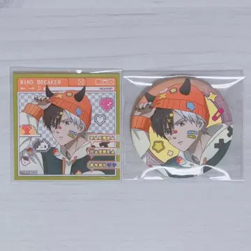 윈드 브레이커 AGF 데비데코 사쿠라 하루카