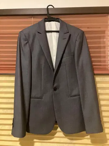 [ 새상품급 ] 레이지블루 자켓 그레이 M