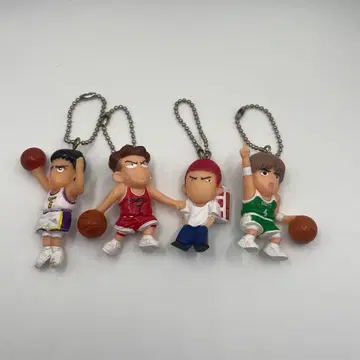 슬램덩크 키링 슬램 스윙 4점