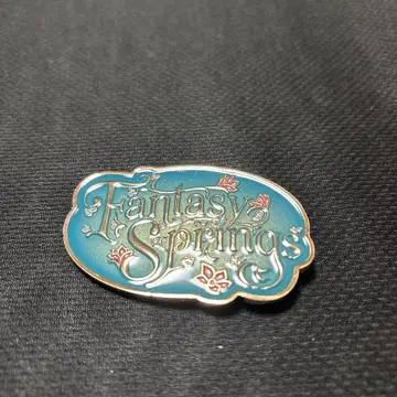 판타지 스프링스 란야드 디즈니씨