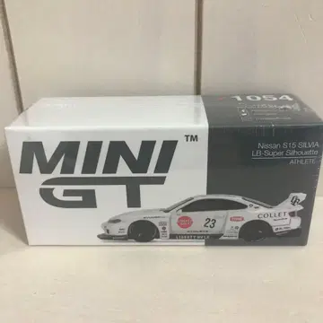 MINI GT NISSAN S15 SILVIA LB