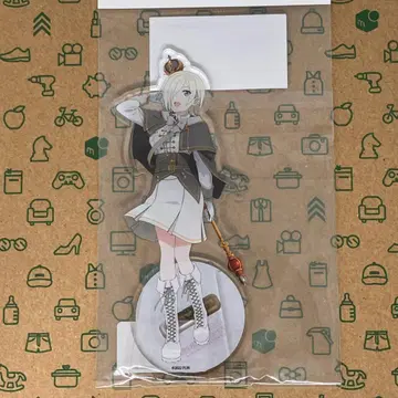 미아 테일러 아크릴 스탠드 퍼레이드 ver.