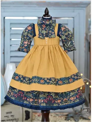 딜러 제작 DearSD 드레스 세트 슈퍼돌피