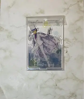 명탐정 코난 괴도 키드 액세서리 스탠드 웻 컬러 시리즈