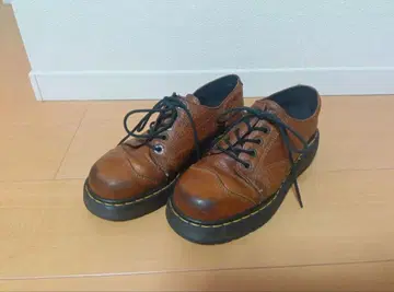 [ 레어 ] 레어 컬러 닥터마틴 구형 택 5홀 잉글랜드제