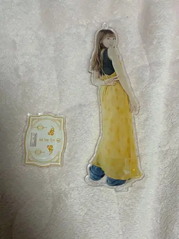 사이토 슈카 아크릴 스탠드