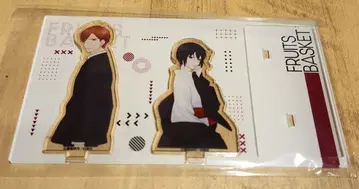 후르츠 바스켓 아키토 & 쿠레노 아크릴 스탠드