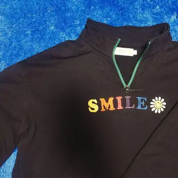 고슬로우 캐러밴 하프 지퍼