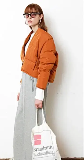 투데이풀 TODAYFUL 다운 자켓