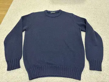 BAFY 네이비 스웨터 M