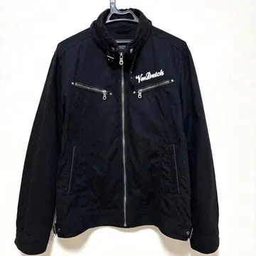 Von Dutch 블랙 데님 자켓 XL 블랙 90s