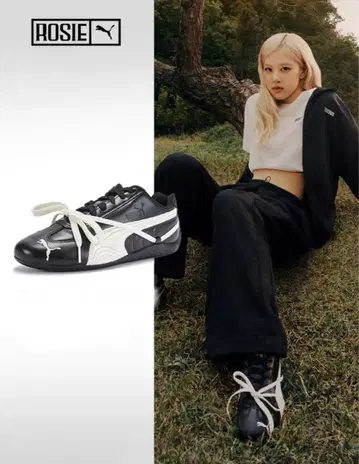 스피드캣 PRM X ROSE PUMA 스피드캣 PRM X