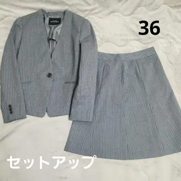 유나이티드 애로우즈 여성용 셋업 포멀 관혼상제 수트